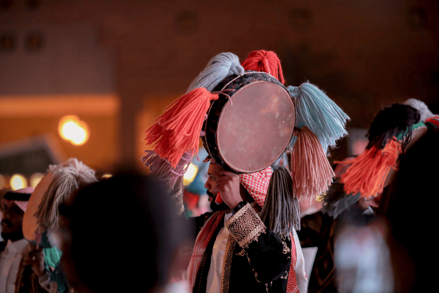 Ardah Museum — Traditional Performers