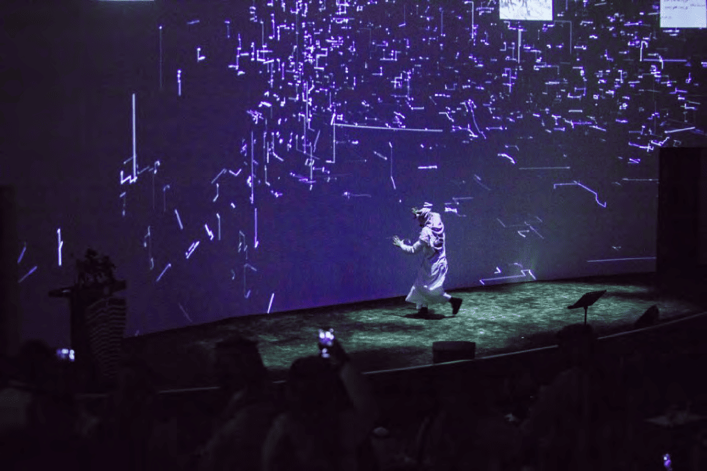 Book Fair — Interactive Performance